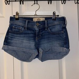 Hollister Jean shorts